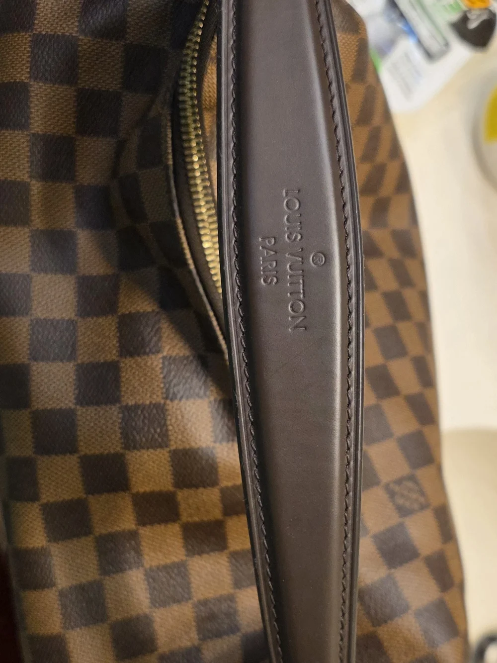 Louis Vuitton Duomo Hobo Bag